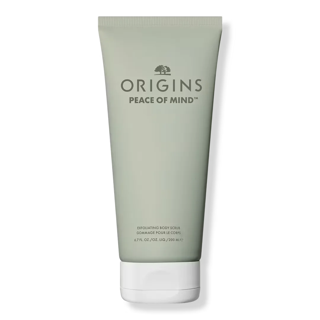 Peace of Mind Exfoliating Body Scrub by Origins