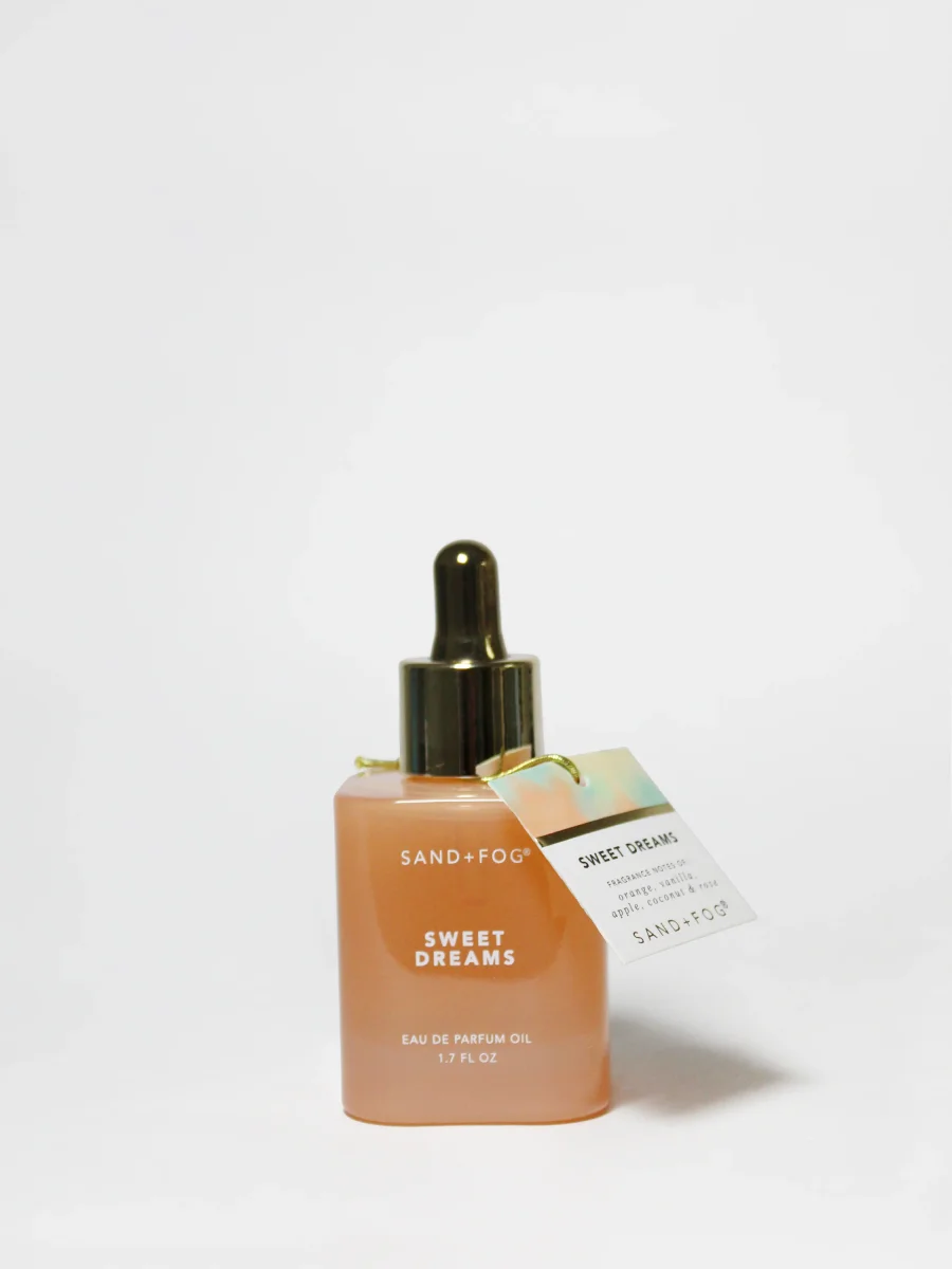 Sweet Dreams Perfume Oil by Sand + Fog
