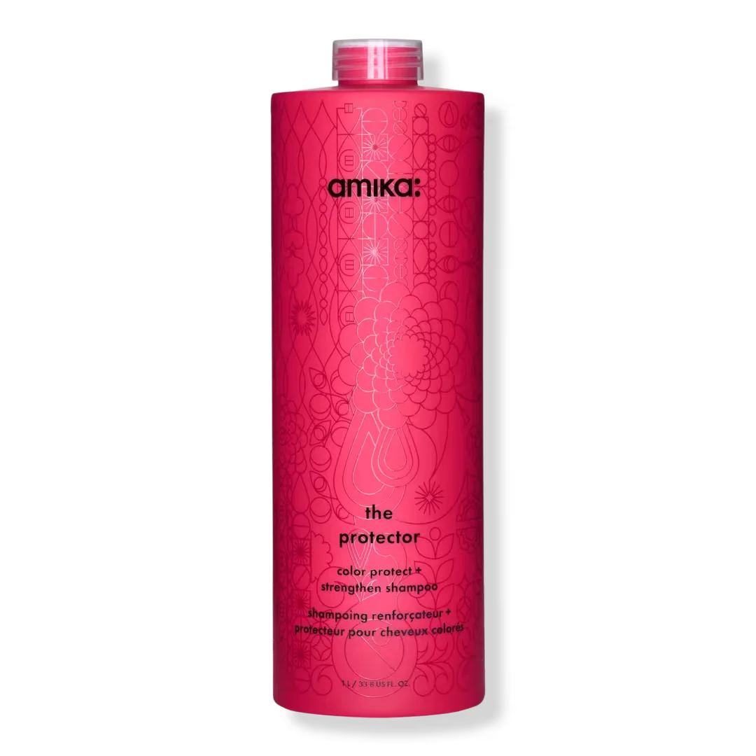 The Protector Color Protect + Strengthen Shampoo by amika