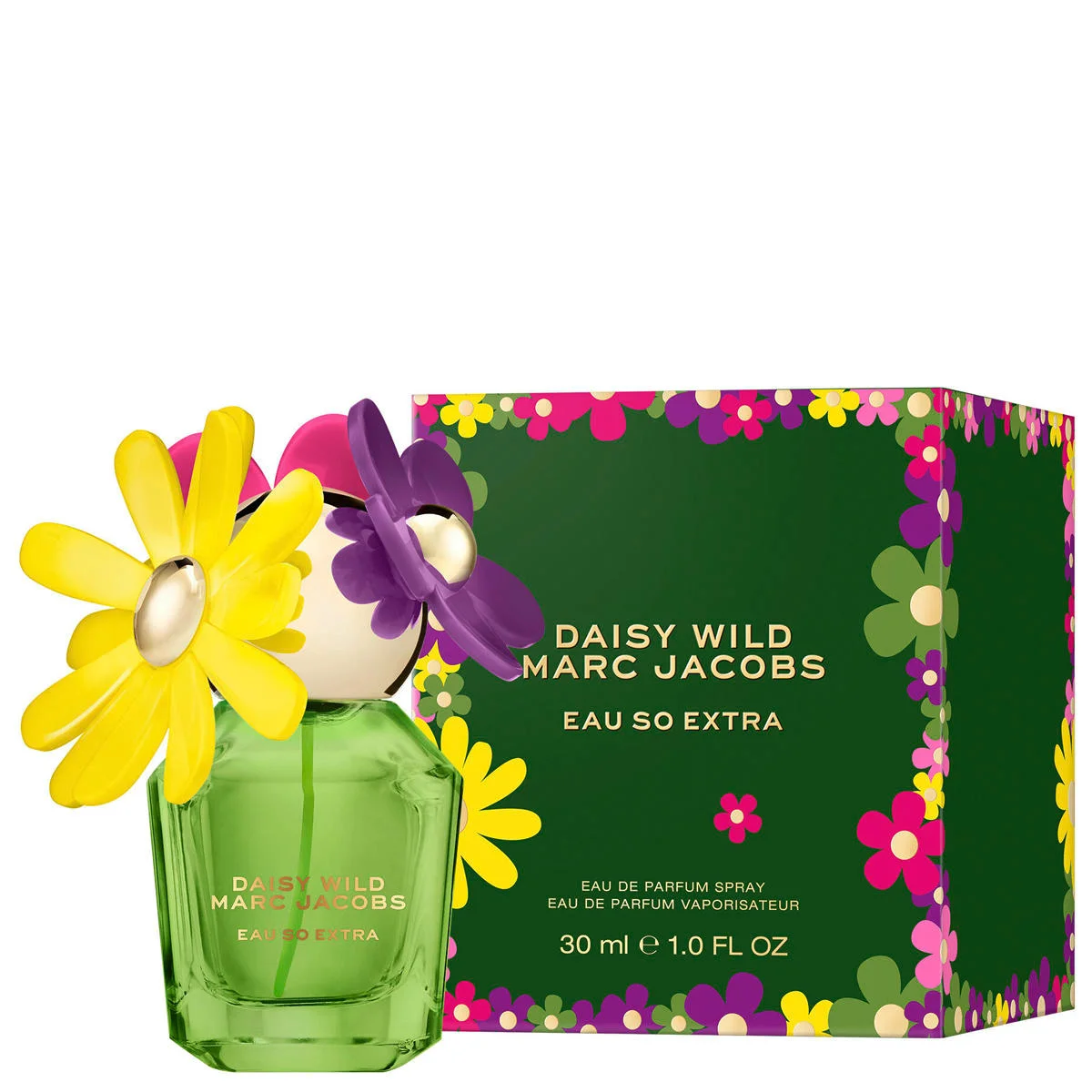 DAISY WILD Eau so Extra Eau de Parfum by Marc Jacobs