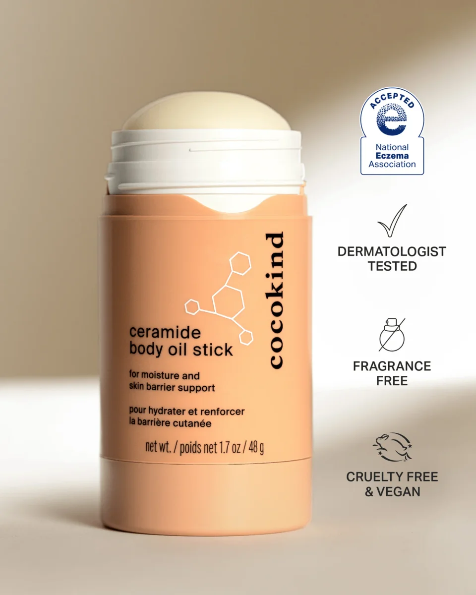 Ceramide Body Oil Stick by cocokind