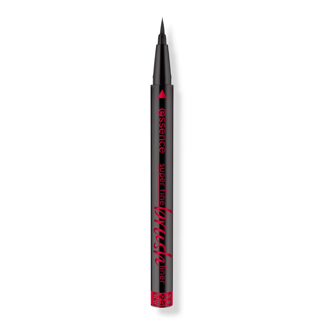 Super Fine Brush Liner Waterproof by essence