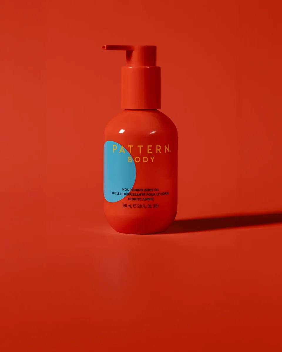 Nourishing Body Oil by PATTERN
