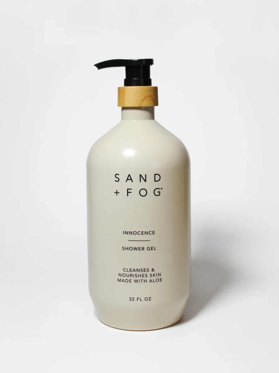 Innocence Body Wash by Sand + Fog