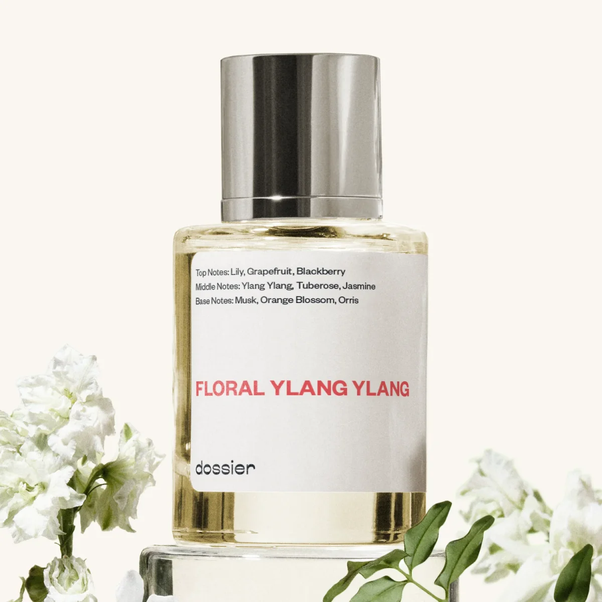 Floral Ylang Ylang Eau de Parfum by Dossier