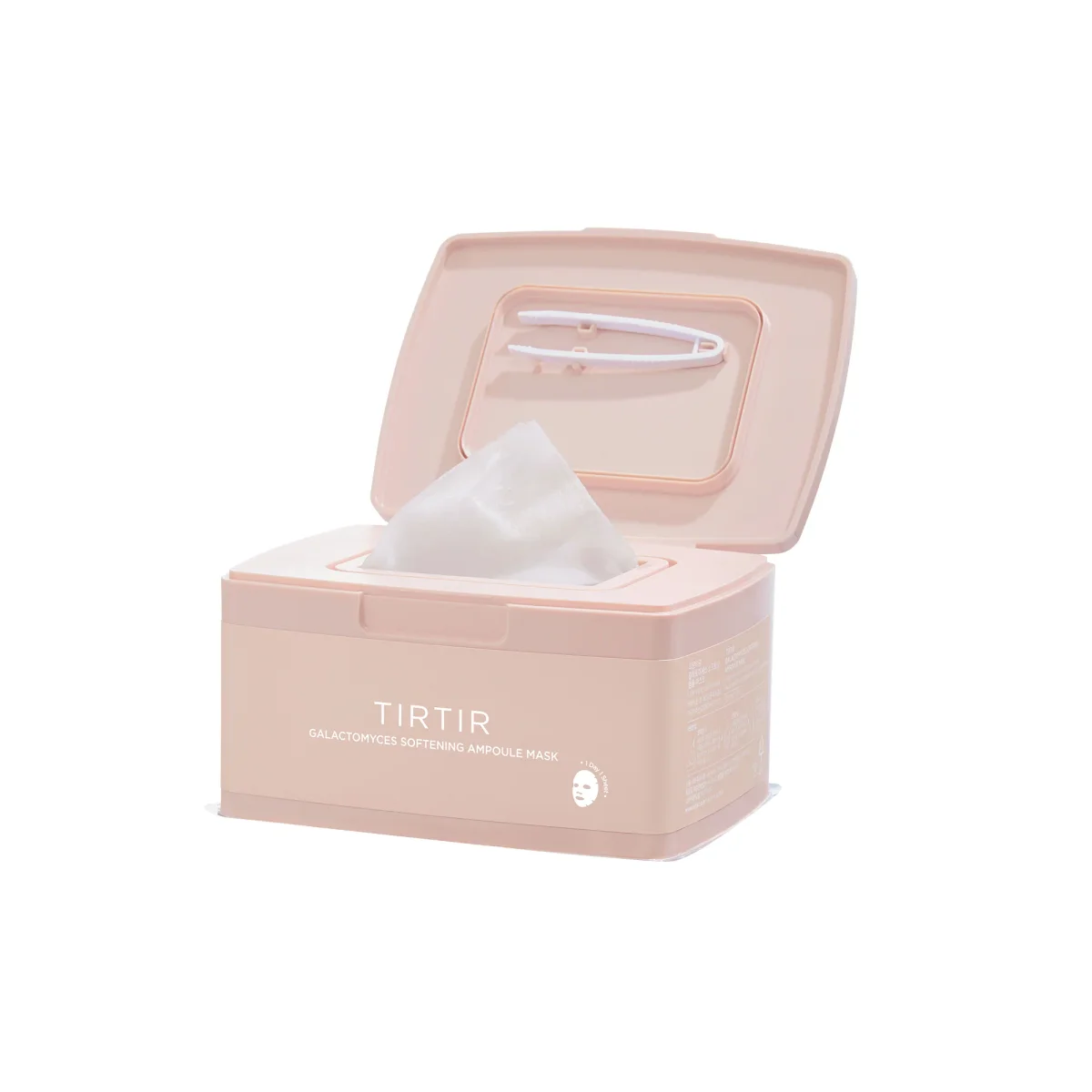 Galactomyces Softening Ampoule Mask by TIRTIR