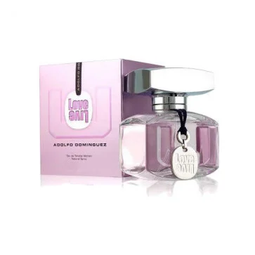 U Love Live Eau de Toilette by Adolfo Domínguez