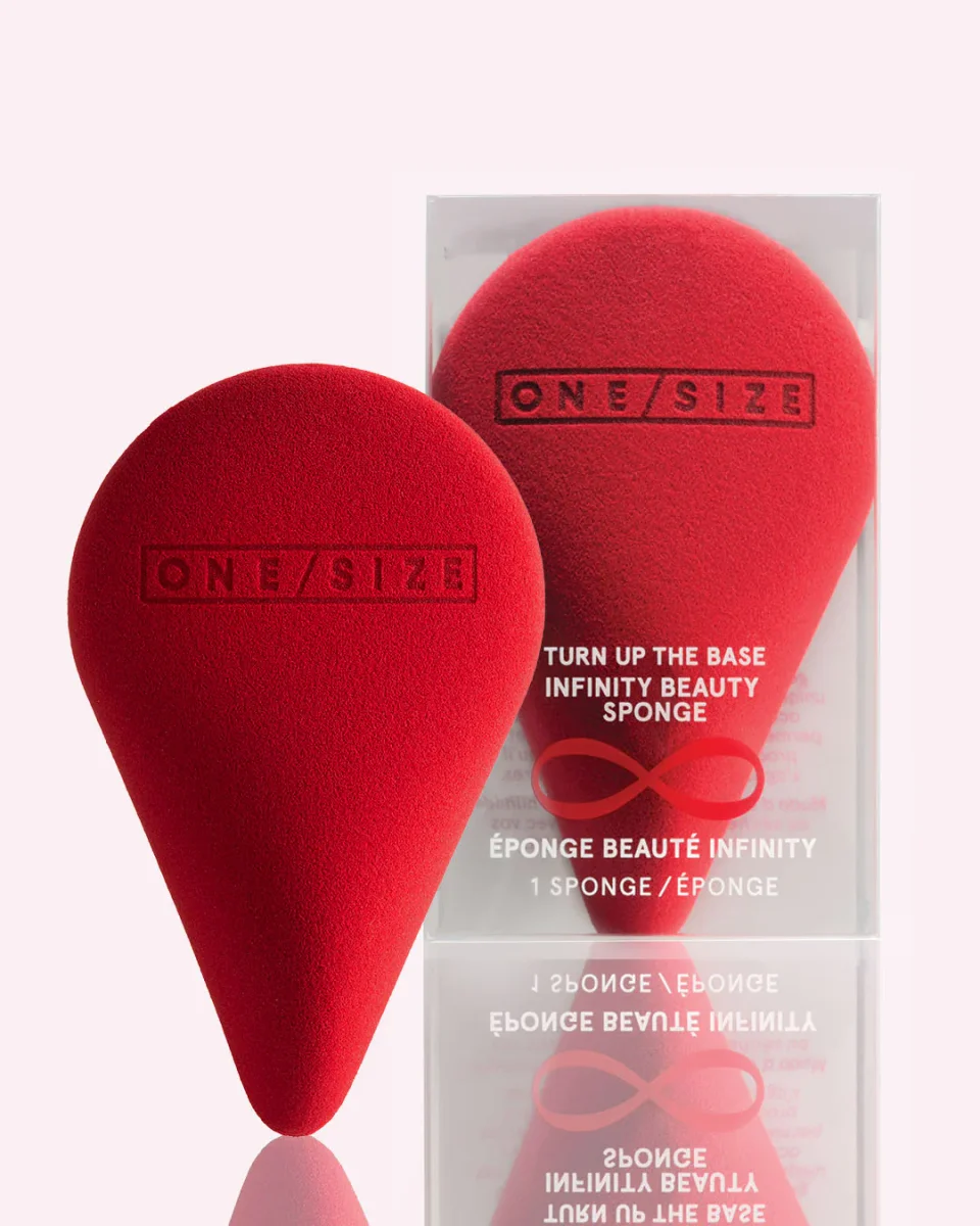Turn Up The Base Infinity Beauty Sponge by ONE/SIZE by Patrick Starrr
