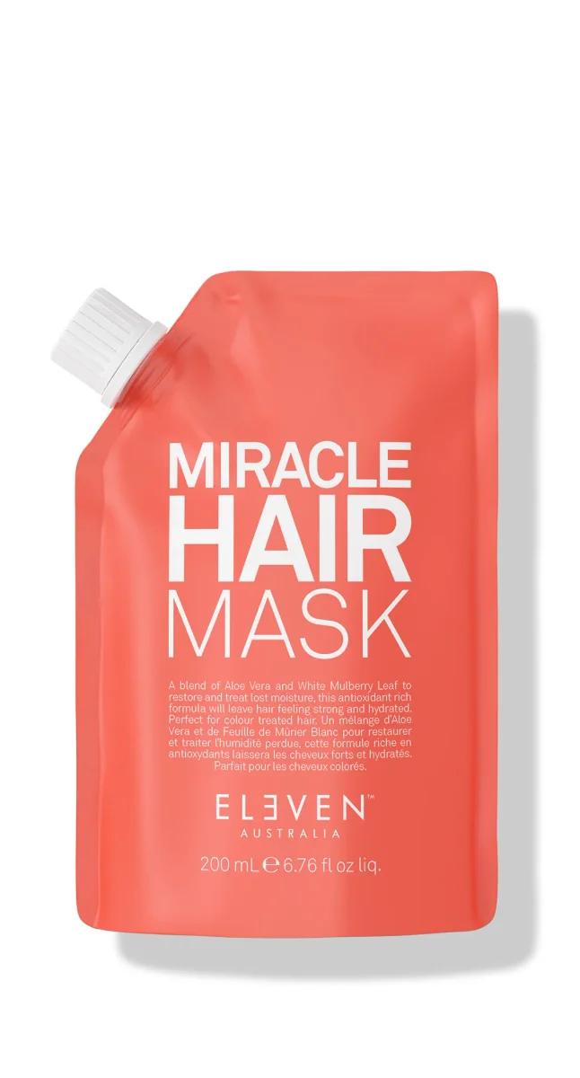 Miracle Hair Mask by ELEVEN Australia