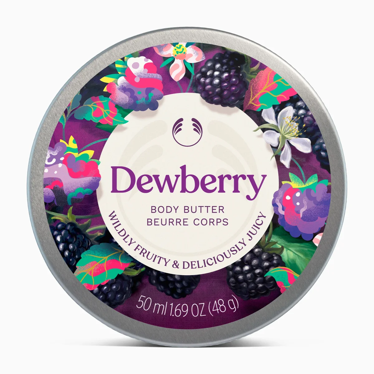 Dewberry Body Butter by The Body Shop