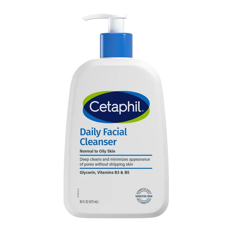 Daily Facial Cleanser by Cetaphil