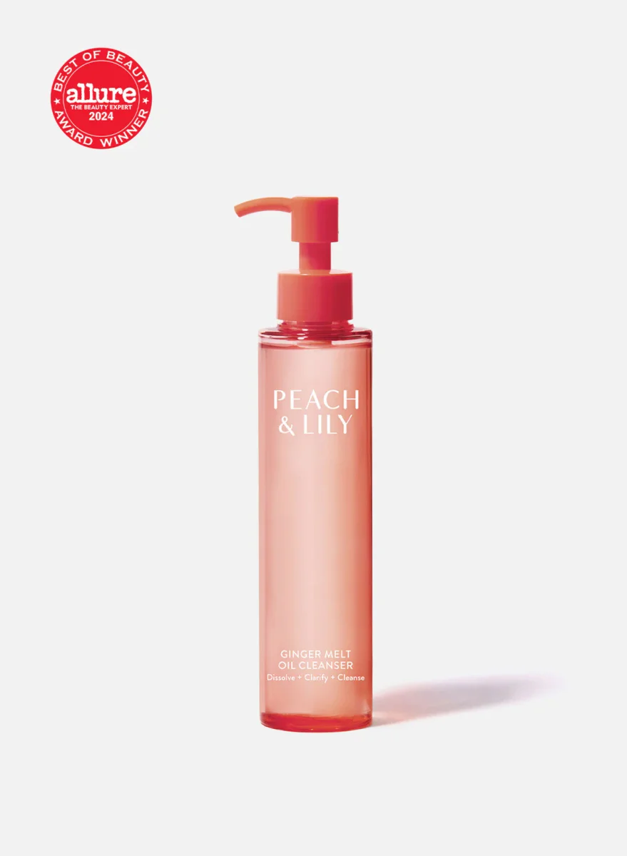 Ginger Melt Oil Cleanser by Peach & Lily