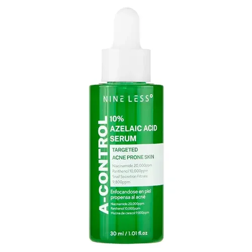 A-Control 10% Azelaic Acid Serum by NINELESS
