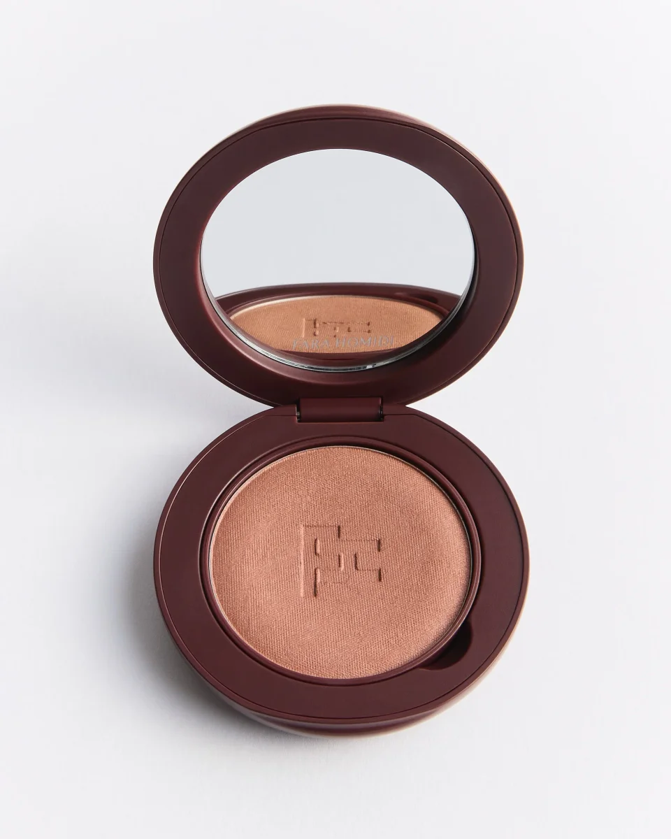 Essential Bronzer Compact by Fara Homidi