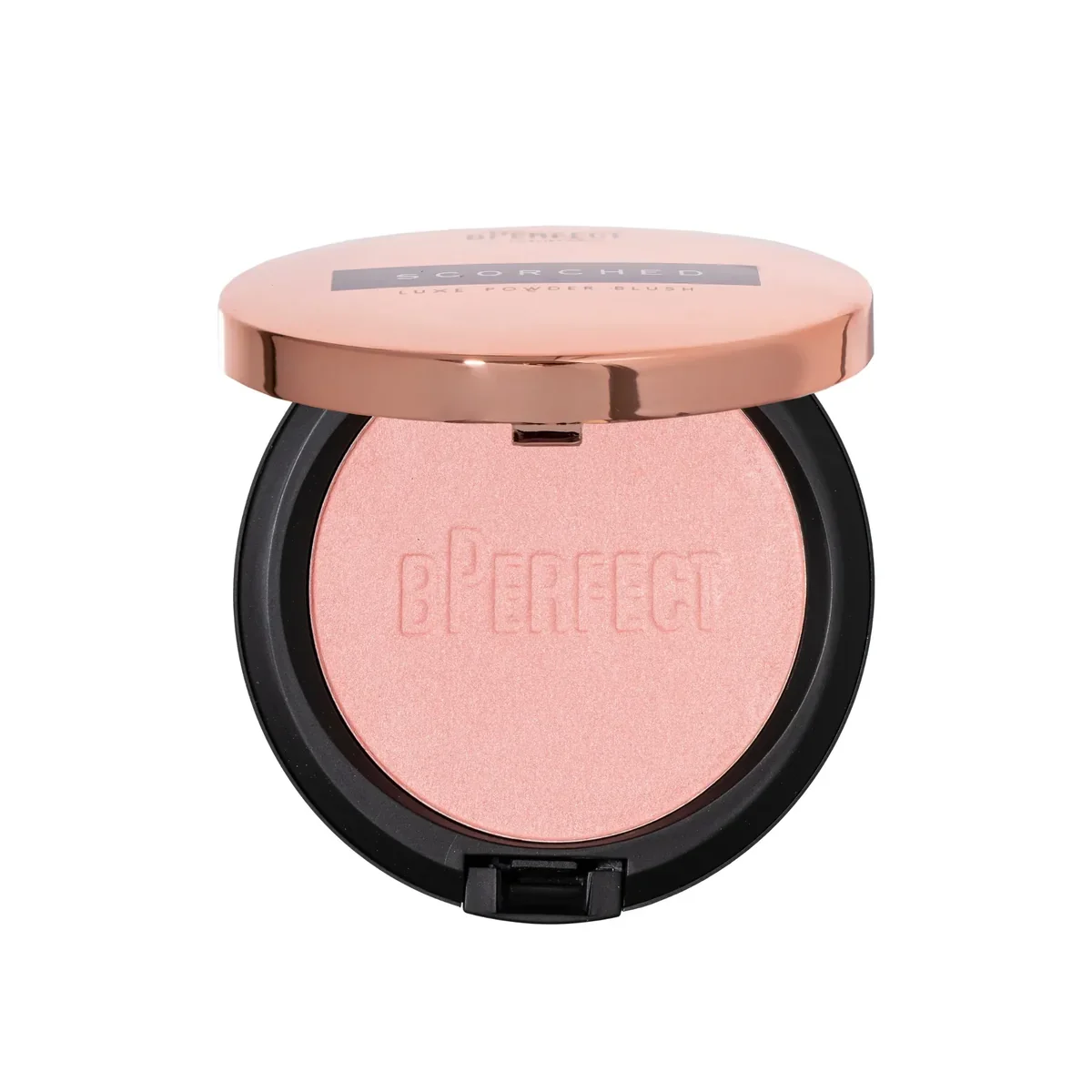 Scorched Luxe Powder Blush by BPerfect
