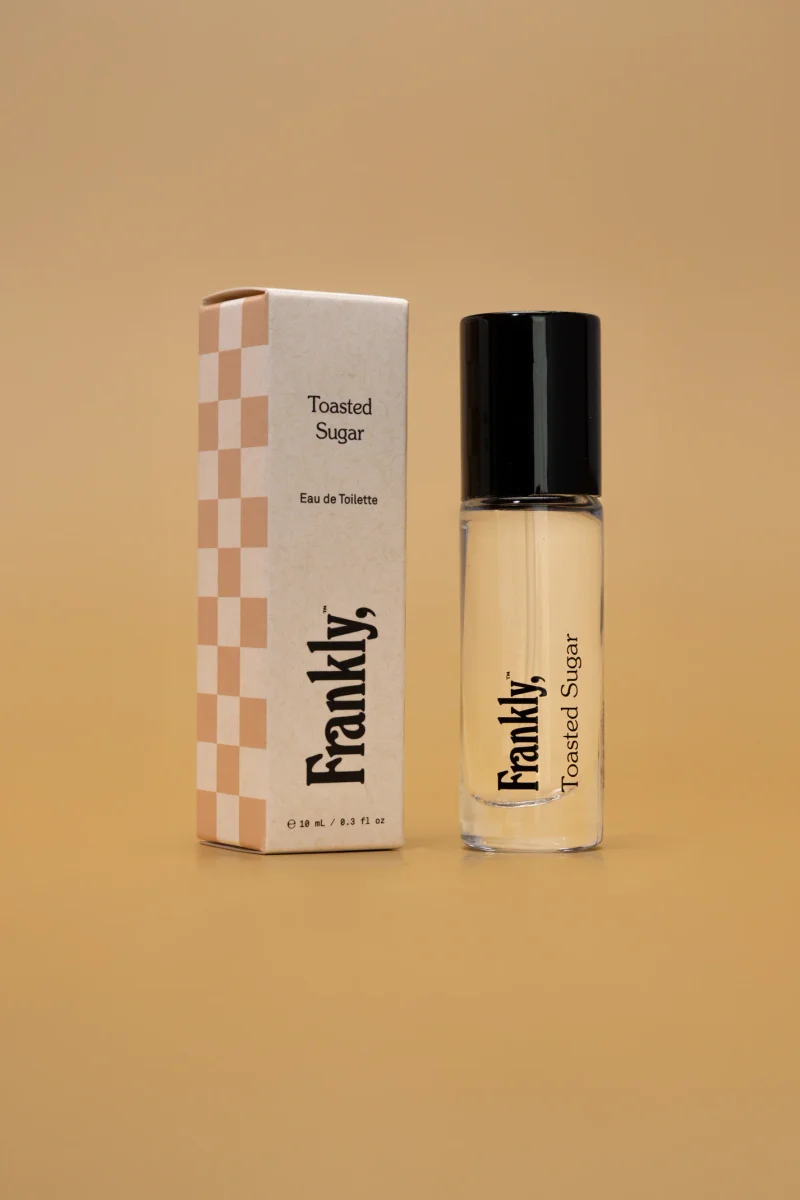 Toasted Sugar Eau de Toilette by Frankly