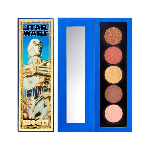 The Golden One Eyeshadow Palette by PAT MCGRATH LABS