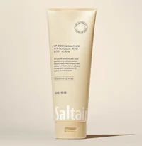 KP Body Smoother 10% Glycolic Body Scrub by Saltair