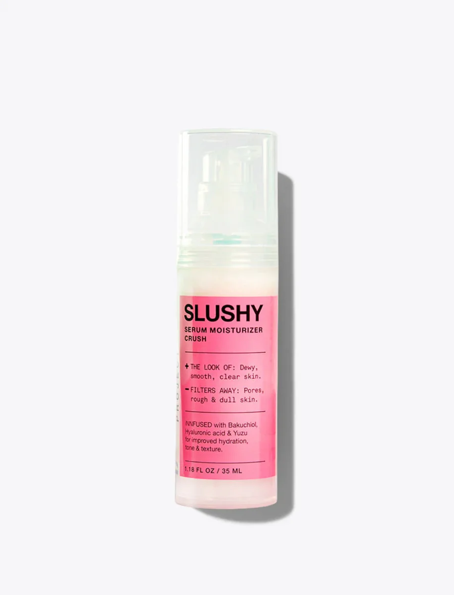 Slushy Serum Moisturizer by INNBEAUTY Project