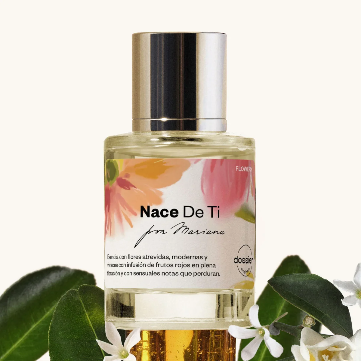 Nace De Ti Eau de Parfum by Dossier