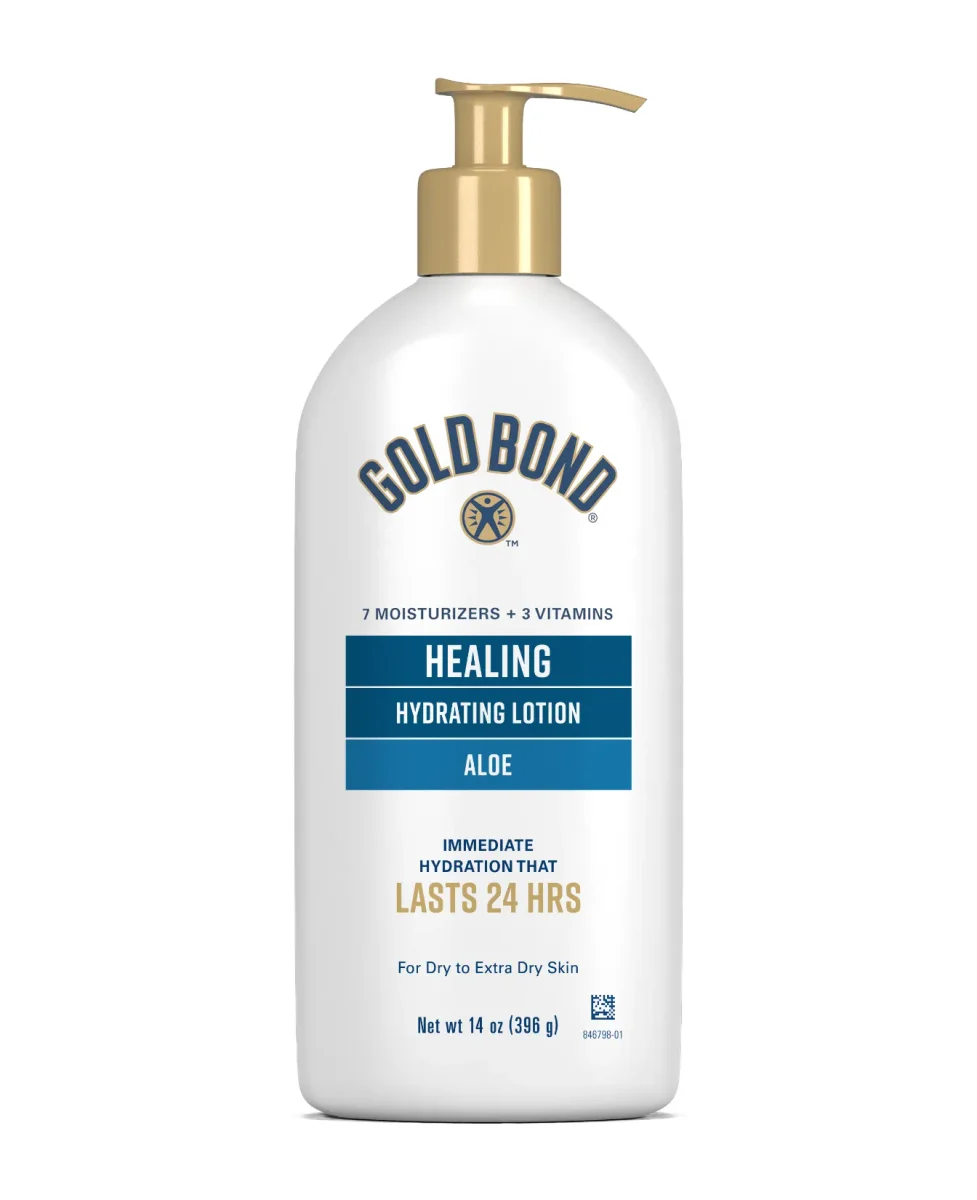 Healing Hydration Lotion by Gold Bond