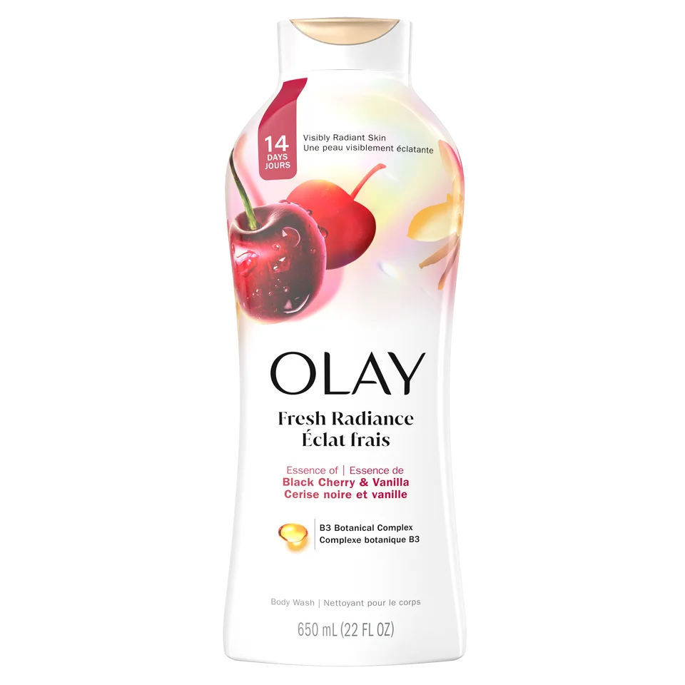 Fresh Radiance Body Wash by Olay
