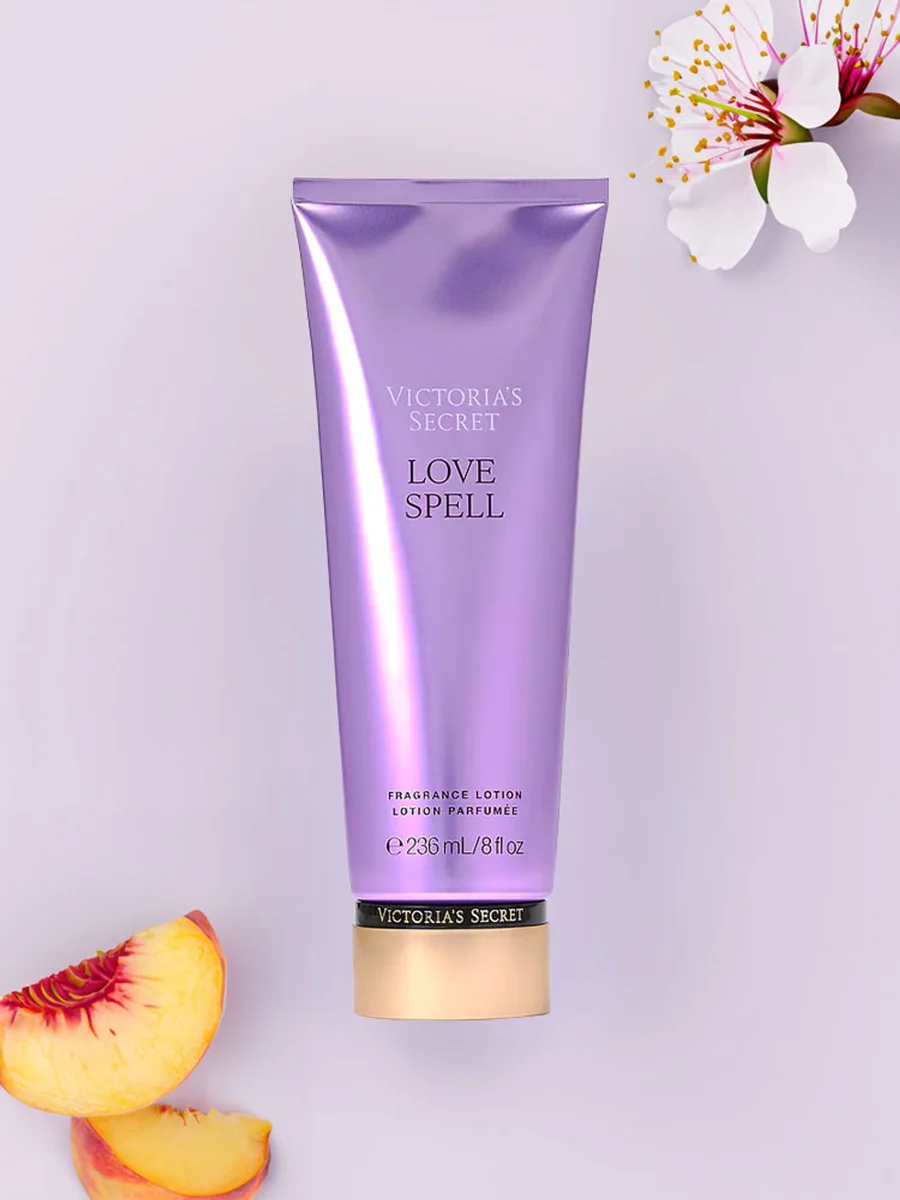 Love Spell Body Lotion by Victoria's Secret