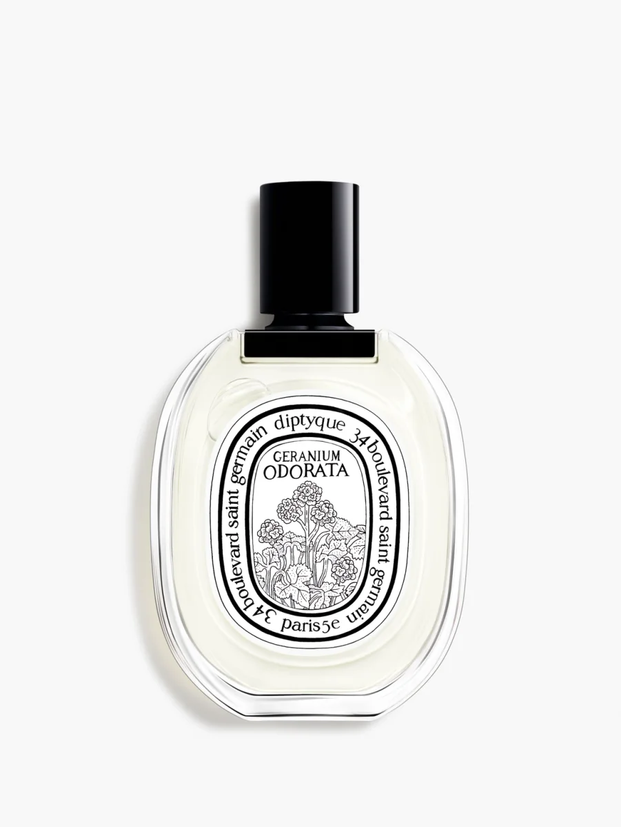 Geranium Odorata Eau de Toilette by Diptyque