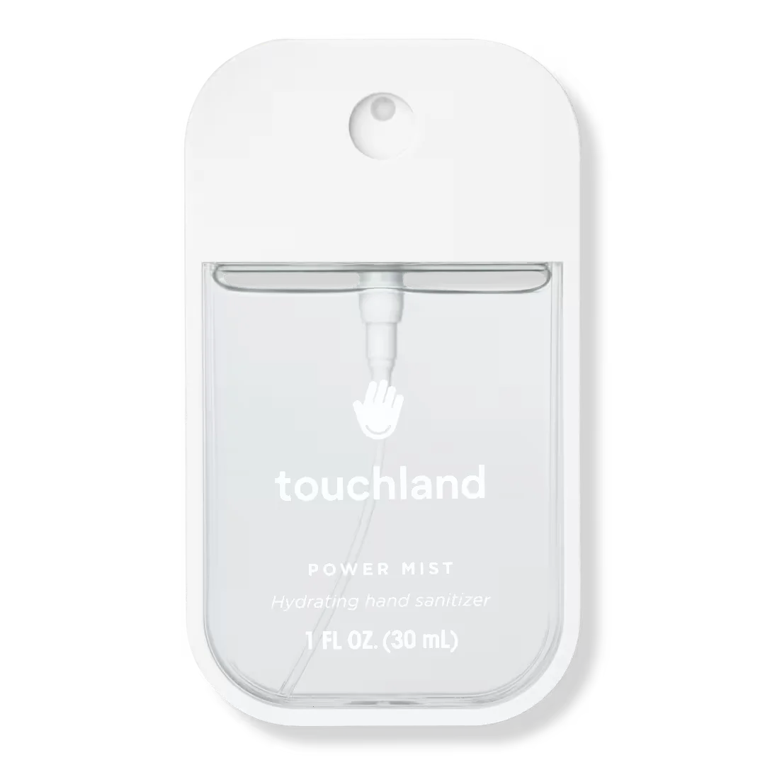 Beach Coco Power Mist Hydrating Hand Sanitizer by Touchland