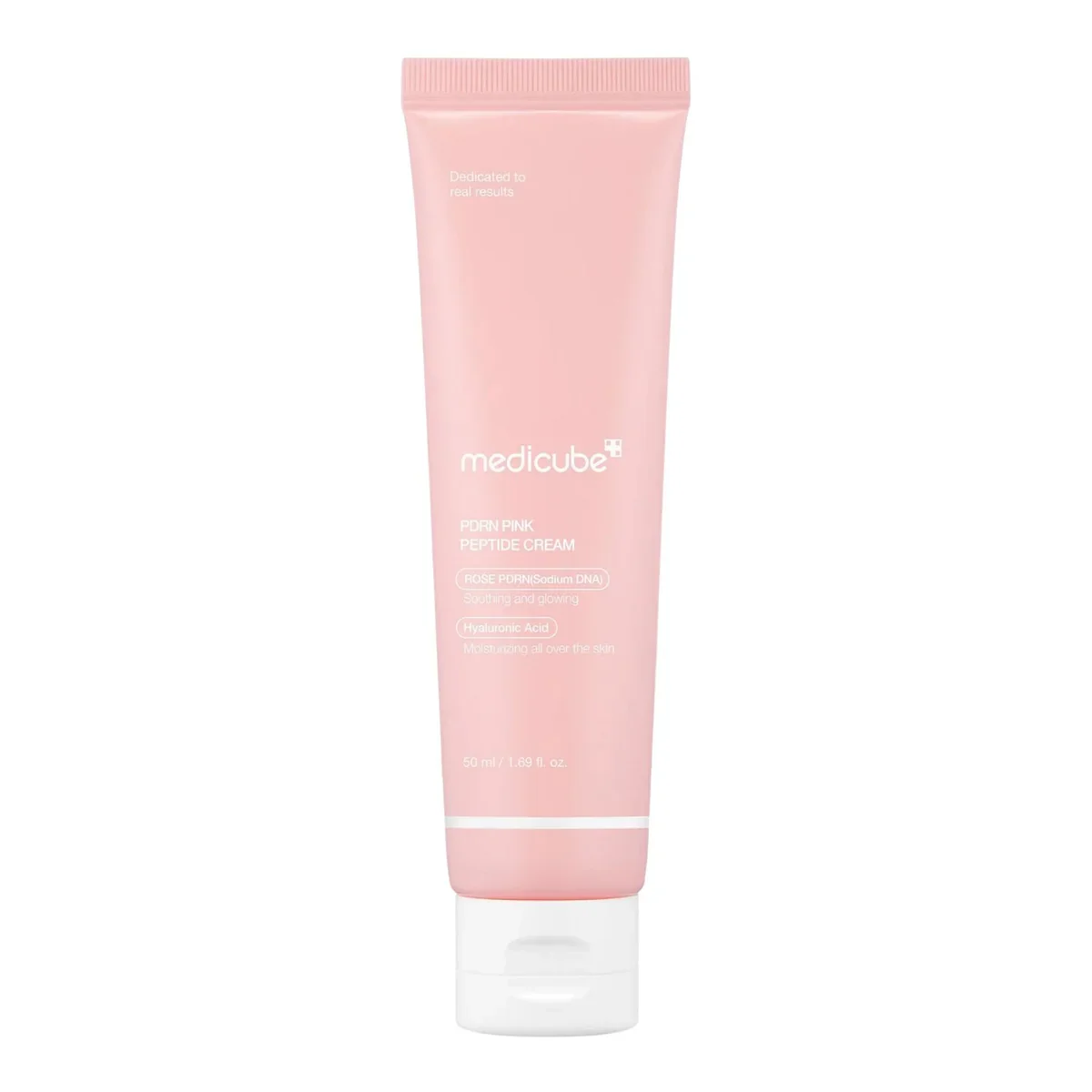 PDRN Pink Hyaluronic Moisturizing Cream by Medicube