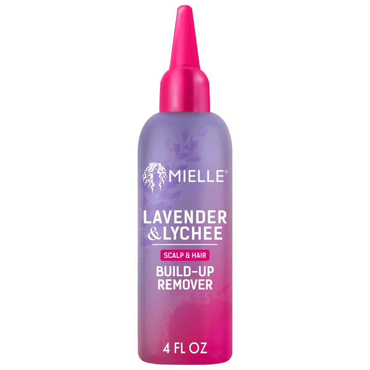 Lavender & Lychee Scalp & Hair Build Up Remover by Mielle Organics