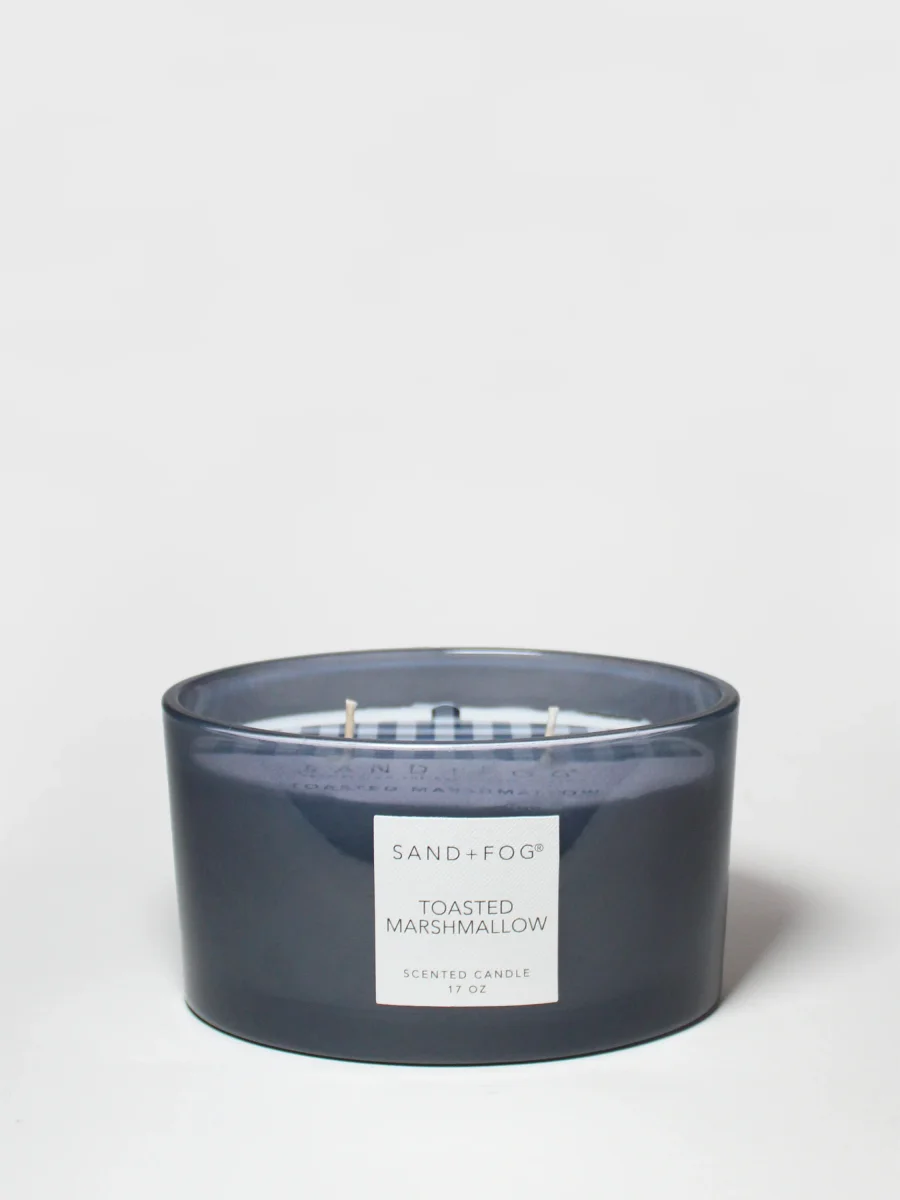 Toasted Marshmallow Candle by Sand + Fog