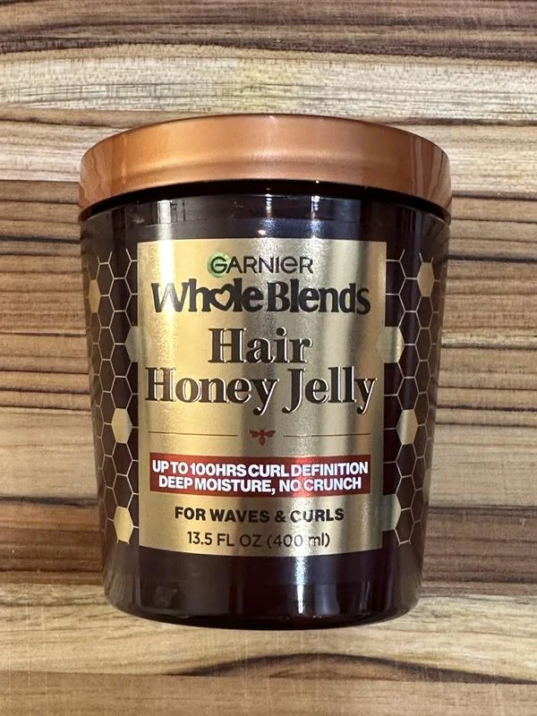 Whole Blends Hair Honey Jelly by Garnier