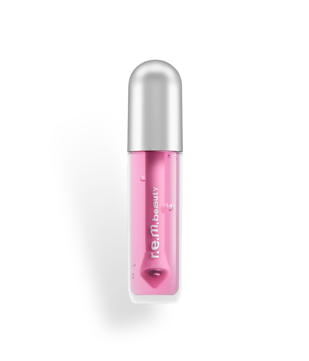 Essential Drip Lip Oil by r.e.m. beauty