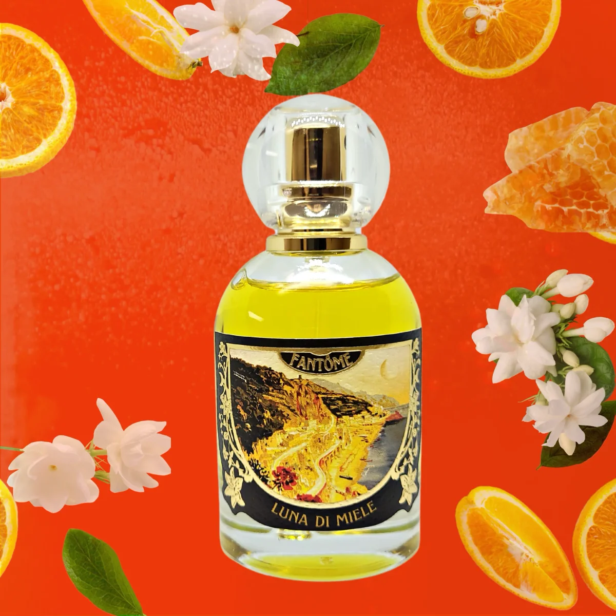 Luna di Miele Extrait de Parfum by Fantôme
