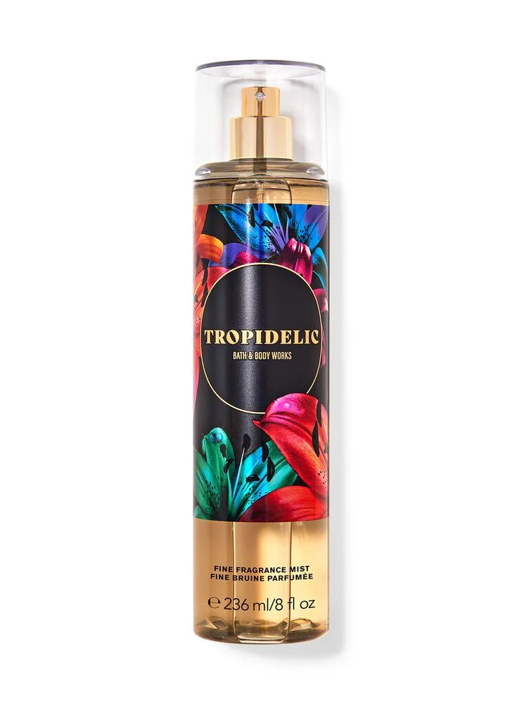Tropidelic Fine Fragrance Mist by Bath & Body Works