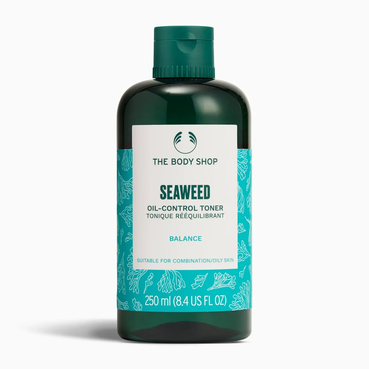 Seaweed Oil Balancing Toner by The Body Shop