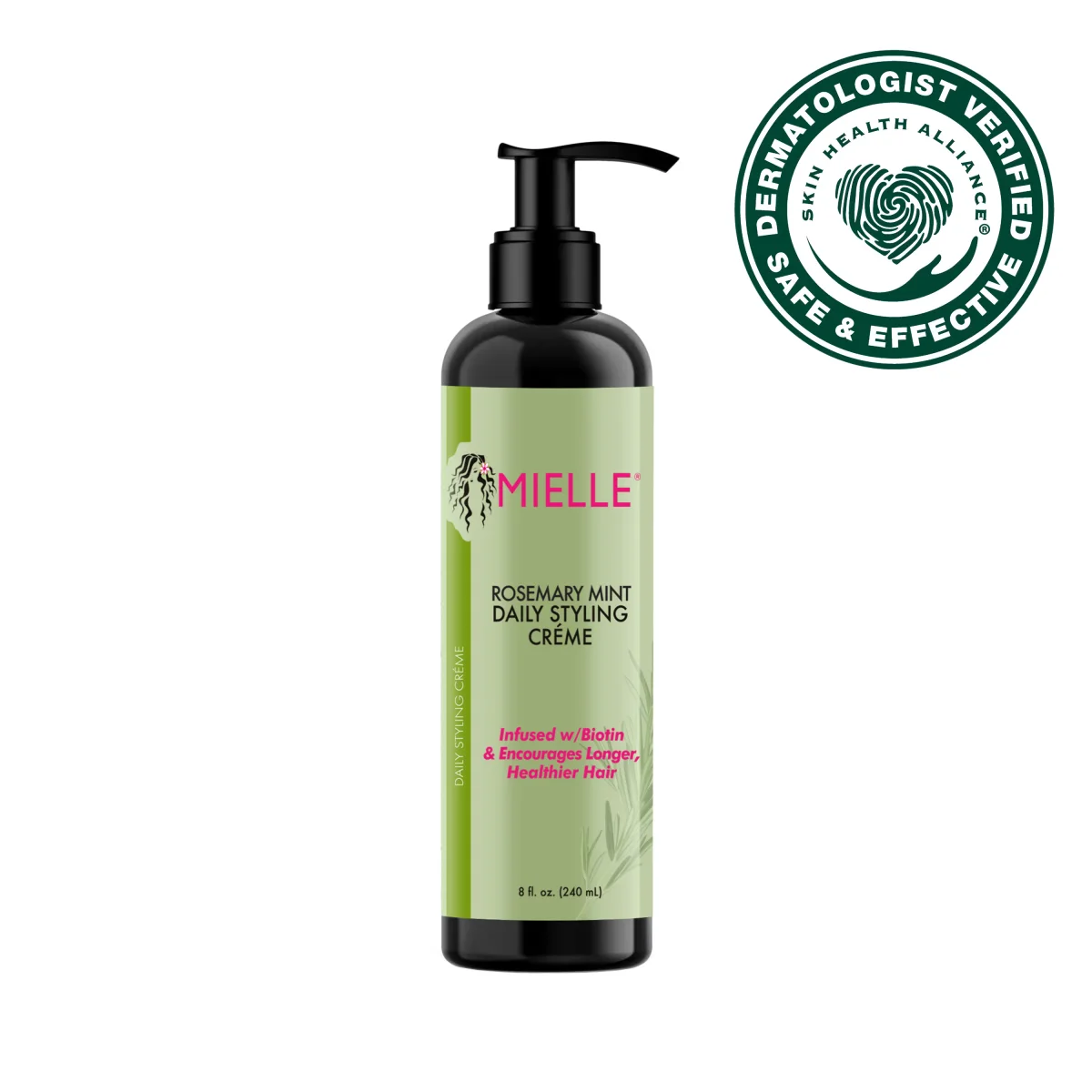 Rosemary Mint Daily Styling Creme by Mielle Organics