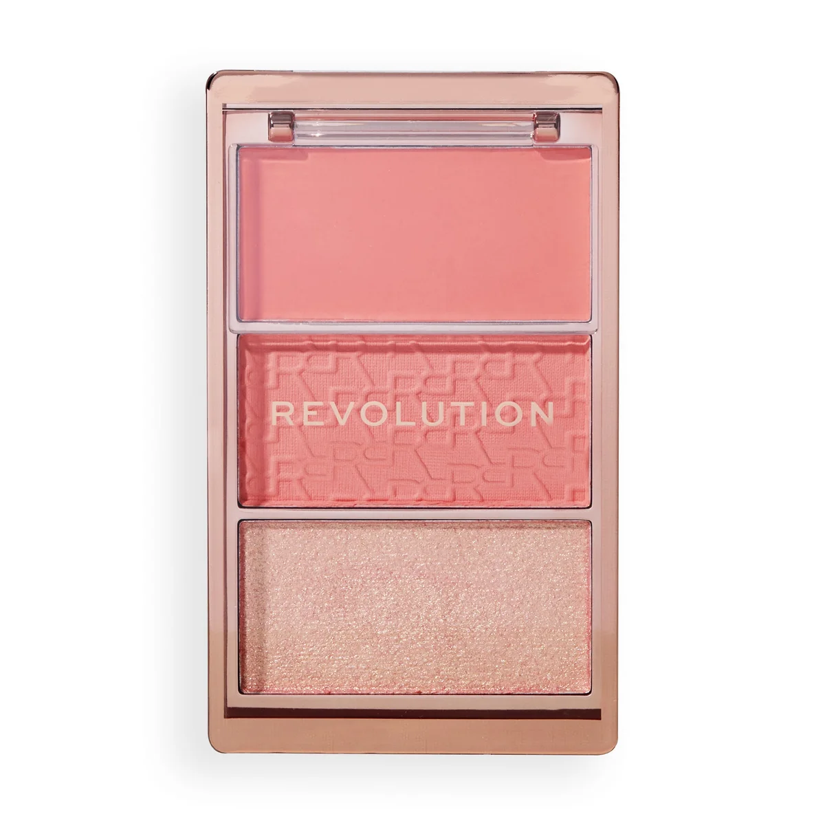 Blush Icon Palette by Revolution Beauty