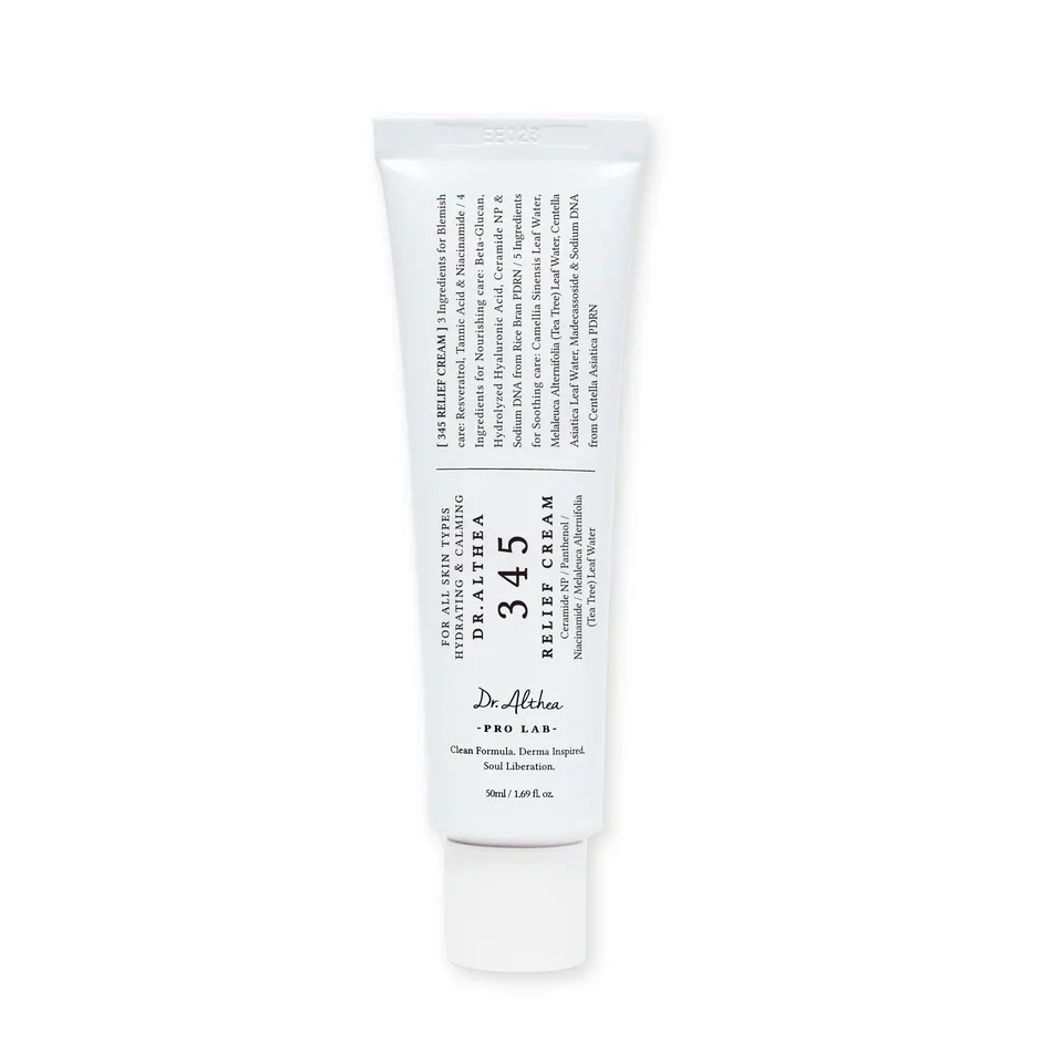 345 Relief Cream by Dr. Althea