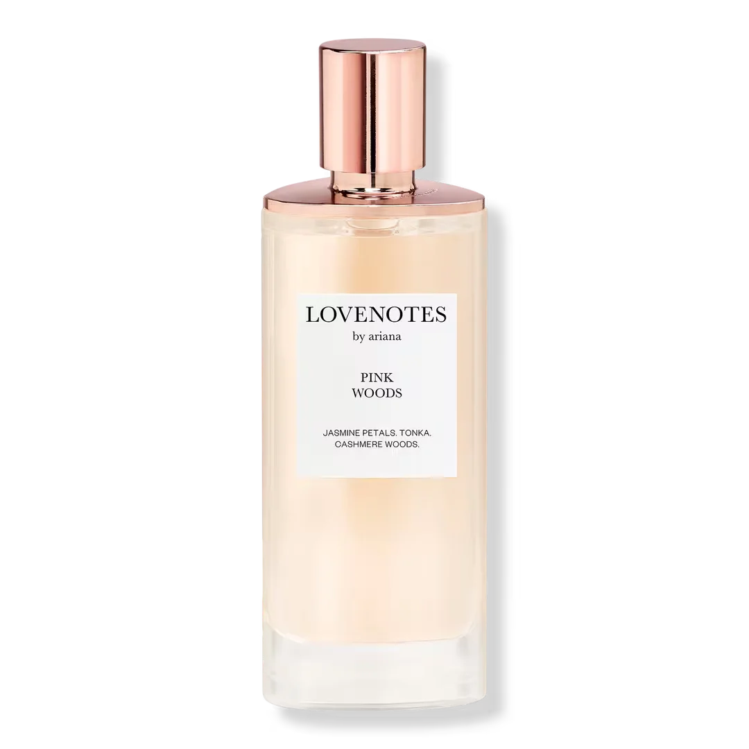 LOVENOTES Pink Woods Eau de Parfum by Ariana Grande