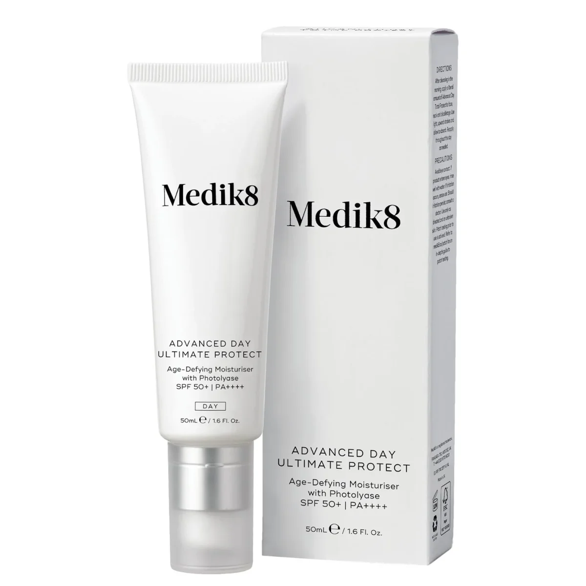 Advanced Day Ultimate Protect SPF50+ by Medik8