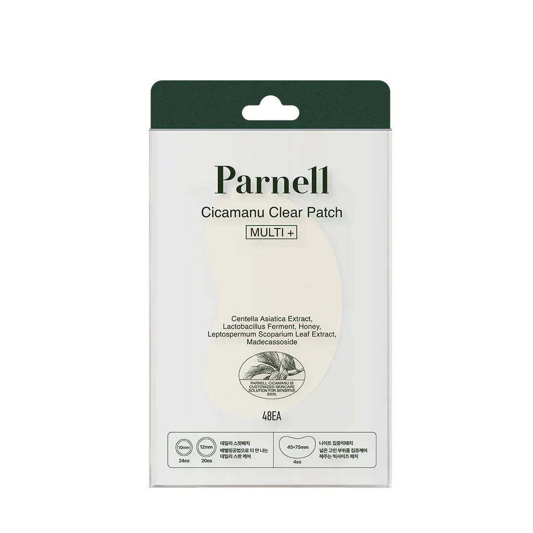 Cicamanu Clear Patch by Parnell