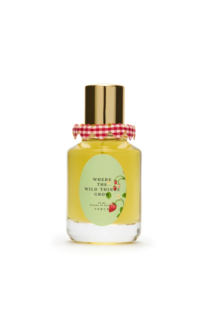 Where The Wild Things Grow I Extrait de Parfum by Sorce