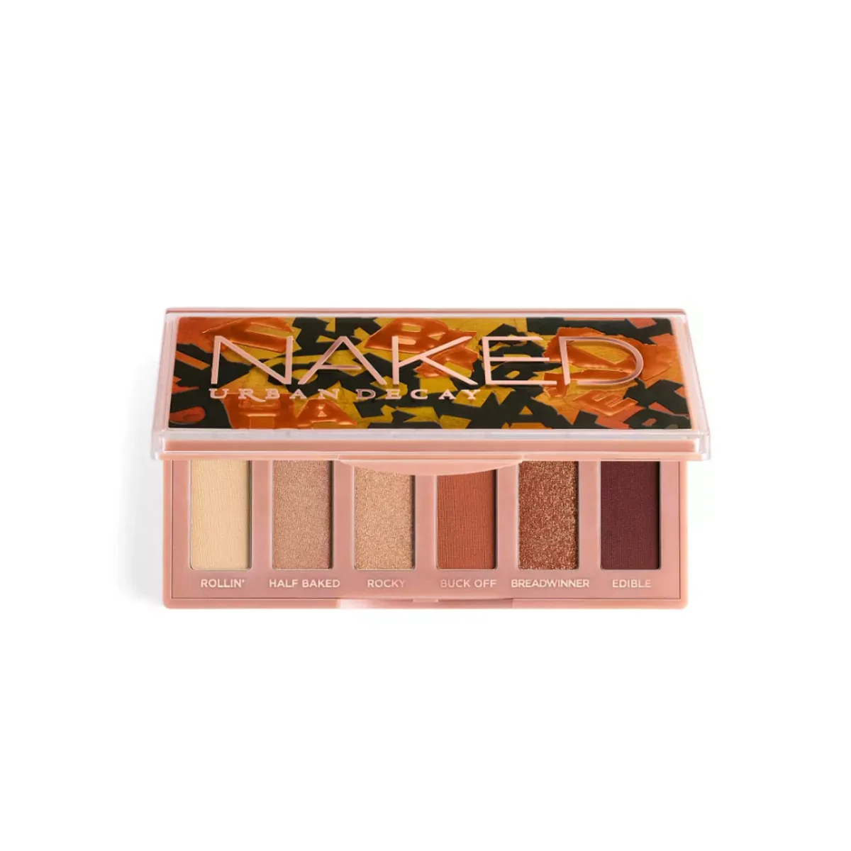 Naked Half-Baked Mini Eyeshadow Palette by Urban Decay