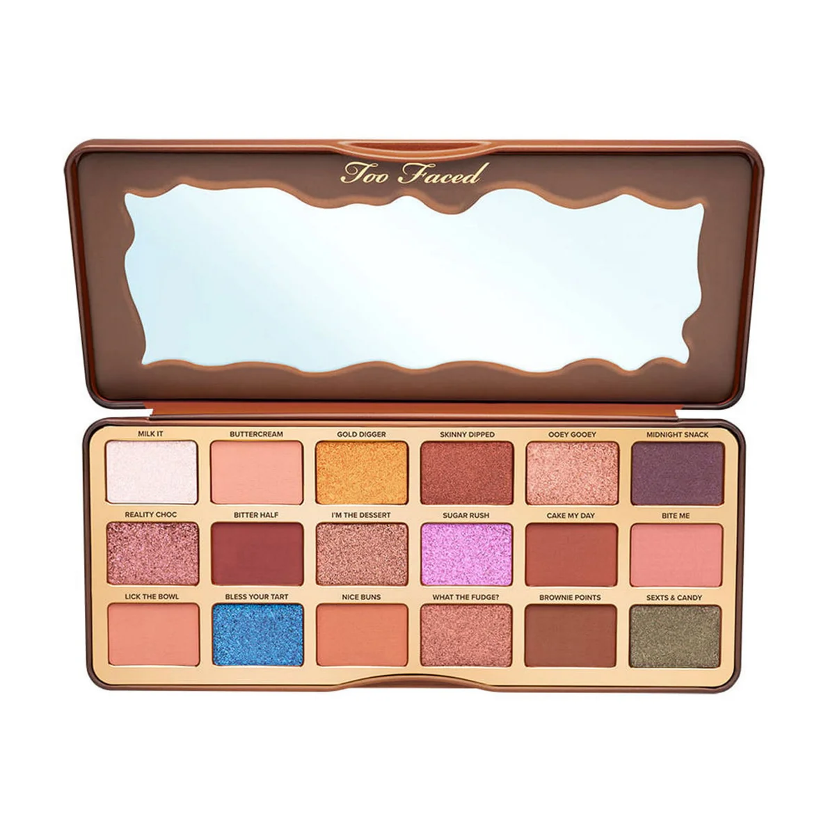 Better Than Chocolate Eyeshadow Palette by Too Faced