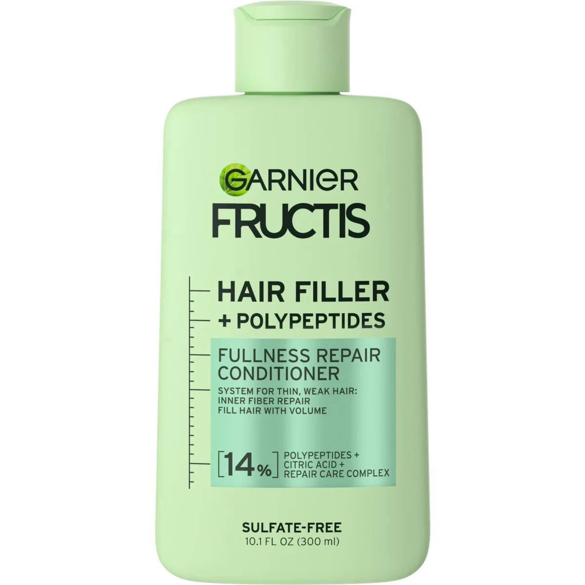 Fructis Hair Filler + Polypeptides Fullness Repair Conditioner by Garnier