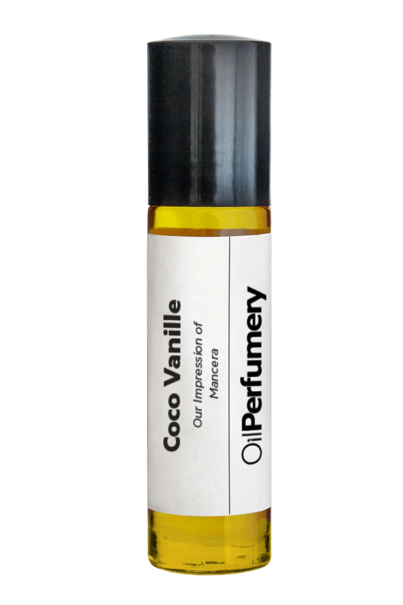 Coco Vanille by Oil Perfumery