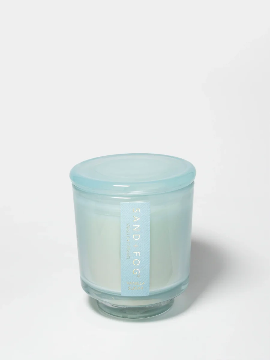 Vanilla Sugar Candle by Sand + Fog