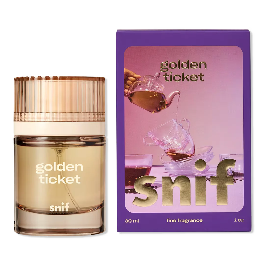 Golden Ticket Eau de Toilette by Snif